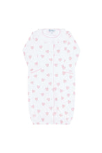 Load image into Gallery viewer, Pink Heart Print Converter Gown