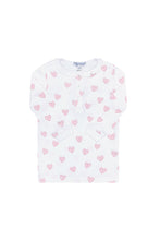 Load image into Gallery viewer, Pink Heart Print Pajama