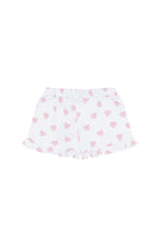 Load image into Gallery viewer, Pink Heart Print Shorts