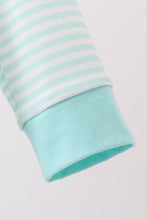 Load image into Gallery viewer, Blue bear embroidery bubble