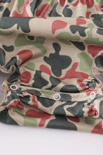 Load image into Gallery viewer, Camouflage cross embroidery bubble