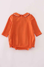 Load image into Gallery viewer, Rust Texas embroidery bubble - Abbies Place