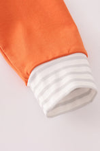 Load image into Gallery viewer, Rust Texas embroidery pants set - Abbies Place