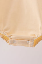 Load image into Gallery viewer, Beige turkey embroidery bubble