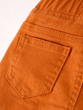 Load image into Gallery viewer, Fall thanksgiving Bow Bell Bottoms