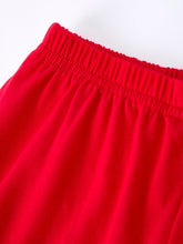 Load image into Gallery viewer, Valentine's Day "BE ❤ MINE" Embroidered Boy's Set