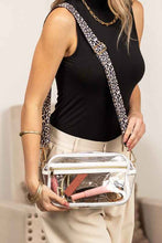Load image into Gallery viewer, Kendall Leopard Stadium Camera Crossbody - Abbies Place