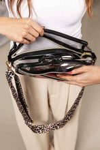 Load image into Gallery viewer, Kendall Leopard Stadium Camera Crossbody - Abbies Place