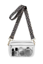 Load image into Gallery viewer, Kendall Leopard Stadium Camera Crossbody - Abbies Place