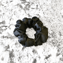 Load image into Gallery viewer, Buckle Scrunchie - Neutral Colors - No Snagging, No Tangles