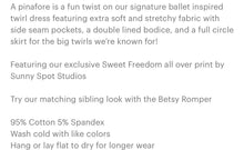 Load image into Gallery viewer, Sofia Dress in Sweet Freedom - Image #3