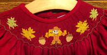Load image into Gallery viewer, Girl Bishop Thanksgiving Dress - Image #4