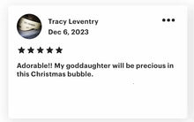 Load image into Gallery viewer, Gingerbread and Candy Smocked Baby Bubble - Image #5