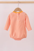 Load image into Gallery viewer, Premium Orange Tennessee puppy football stripe bubble