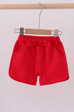 Load image into Gallery viewer, Premium Red bow shorts