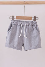 Load image into Gallery viewer, Premium Khaki drawstring shorts