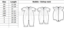 Load image into Gallery viewer, Christmas Pattern Hand Smocked
Nutcracker Baby Long Bubble - Image #5