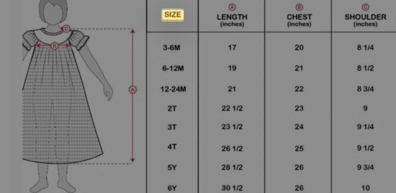 Purple and Green Mardi Gras Smocked Bishop Dress