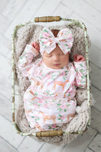 Load image into Gallery viewer, Cowgirl Baby Gown