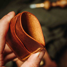 Load image into Gallery viewer, Slim Card Holder - Venturer v2 | Minimalist Leather Wallet | EDC
