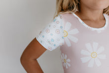 Load image into Gallery viewer, Daisy Shortie Leotard