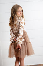 Load image into Gallery viewer, Woodland Deer Tulle Dress