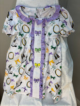 Load image into Gallery viewer, Boots and Bows Embroidered Bubble