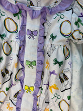 Load image into Gallery viewer, Boots and Bows Embroidered Bubble