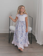 Load image into Gallery viewer, Lavender Nutcracker Lounge Gown