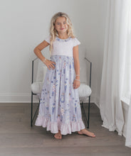 Load image into Gallery viewer, Lavender Nutcracker Lounge Gown