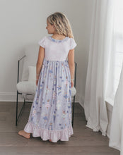 Load image into Gallery viewer, Lavender Nutcracker Lounge Gown