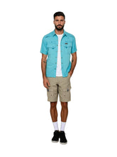 Load image into Gallery viewer, Men's Seacliff 2.0 S/S UV Vented Fishing Shirt