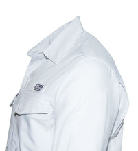 Load image into Gallery viewer, Men's Coastline S/S UV Vented Fishing Shirt