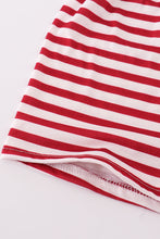 Load image into Gallery viewer, Red sooners embroidery boy set - Abbies Place