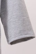 Load image into Gallery viewer, Gray farm applique top