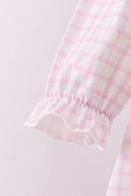 Load image into Gallery viewer, Red princess embroidery bloomer set