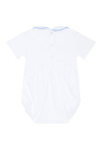 Load image into Gallery viewer, Nella Smocked Boy Bubble