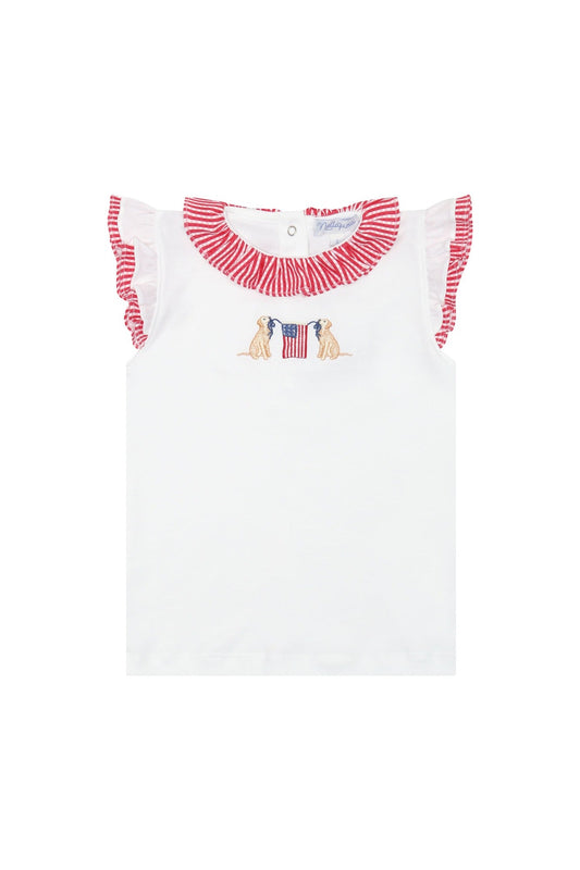 American Pups Classic Skort Set