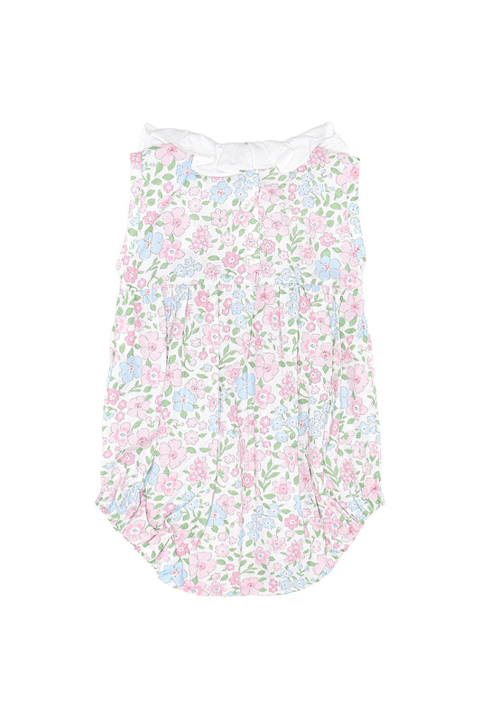 English Garden Woven Spring Bubble