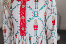 Load image into Gallery viewer, Nutcracker Tie Dress