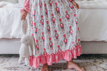 Load image into Gallery viewer, Pink Nutcracker Lounge Gown