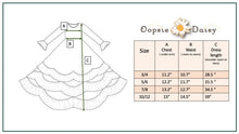 Load image into Gallery viewer, Lavender Floral Ruffles Dress