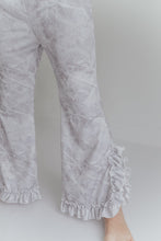 Load image into Gallery viewer, Gray Light Camo Hooded Set