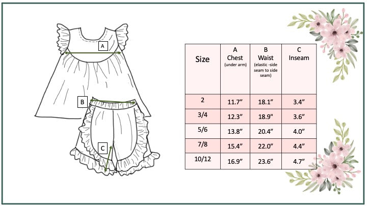 Lep Colored Short Set