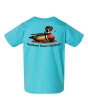 Load image into Gallery viewer, Wood Duck Toddler Tee