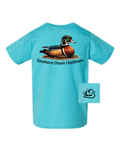 Load image into Gallery viewer, Wood Duck Toddler Tee