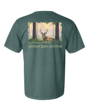 Load image into Gallery viewer, Bedded Down Buck Tee