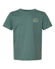 Load image into Gallery viewer, Bedded Down Buck Toddler Tee