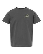 Load image into Gallery viewer, Bedded Down Buck Toddler Tee