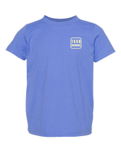 Load image into Gallery viewer, Blue Tick Moon Toddler Tee